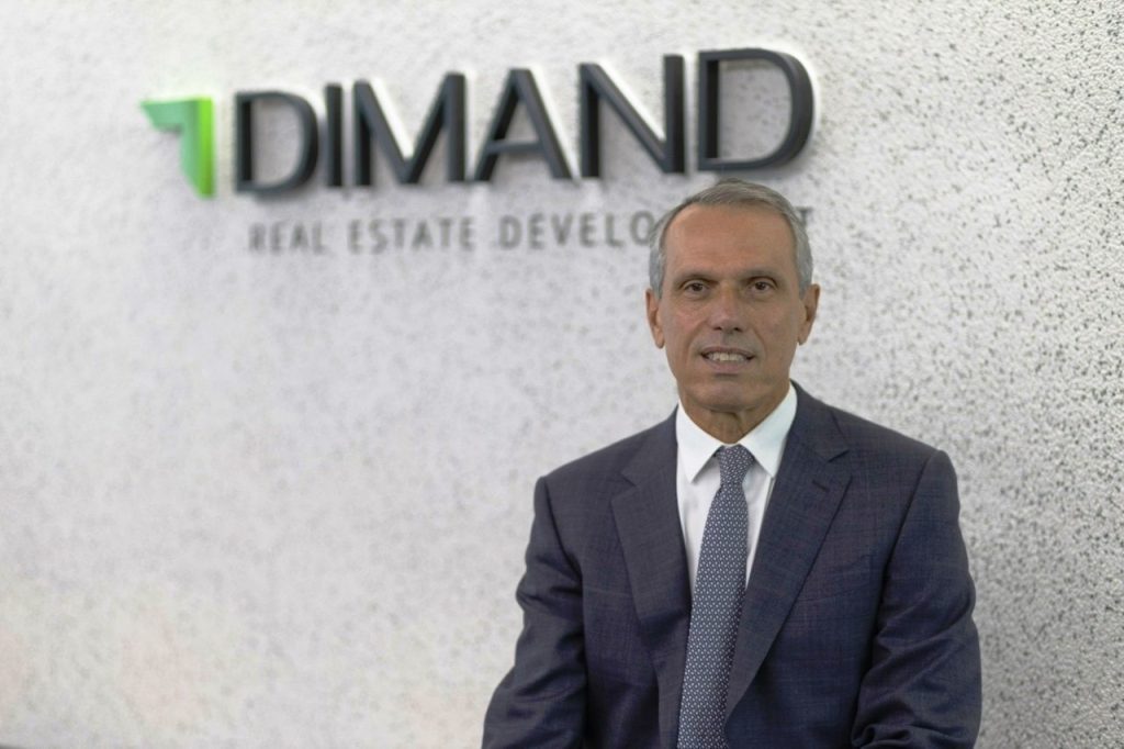 Dimand: Ισχυρά αποτελέσματα το 2025 με αύξηση λειτουργικών κερδών κατά 70%
