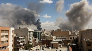 ΗΠΑ και Ισραήλ χτύπησαν 2.000 στόχους στο Ιράν – Πάνω από 700 πολεμικές πτήσεις