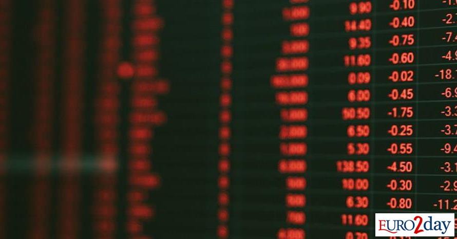 Κατηφορίζουν οι ευρωαγορές, στα $107 το μπρεντ