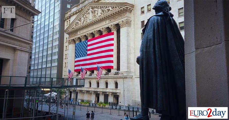 Το νέο σκηνικό στους δασμούς προκαλεί νευρικότητα στη Wall Street