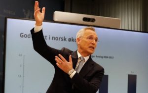 Δήλωση σοκ – Οι ΗΠΑ θα εγκαταλείψουν το ΝΑΤΟ εάν οι Ευρωπαίοι δεν αυξήσουν τις αμυντικές δαπάνες