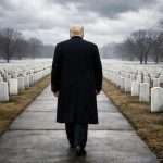 Ιστορικό λάθος… ο άπληστος Trump πλουτίζει πάνω στα πτώματα των Αμερικανών, αλλά πληρώνει το τίμημα παγιδευμένος στο Ιράν