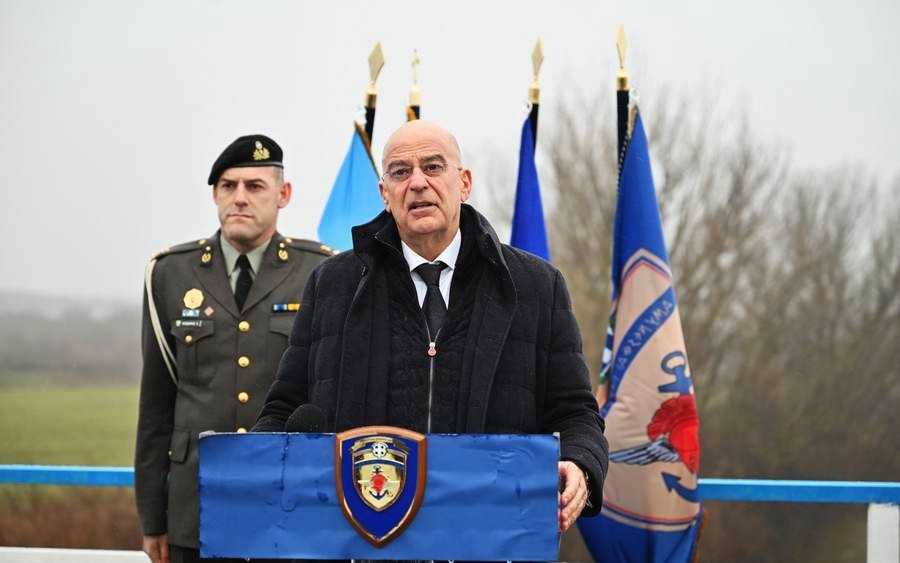 ΥΠΕΘΑ: Καθημερινές συσκέψεις υπό Νίκο Δένδια για τη Μέση Ανατολή – Ενισχυμένα μέτρα ασφαλείας