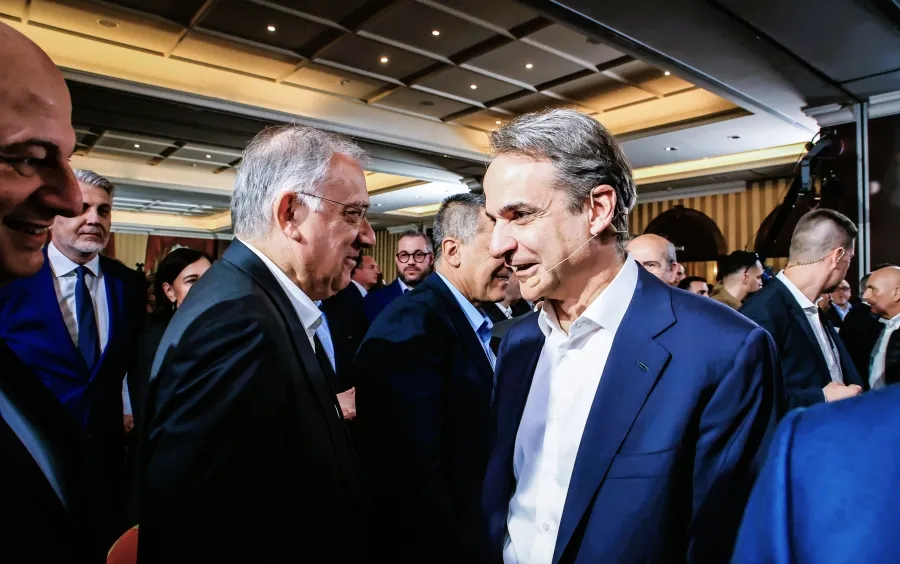 «Η Ελλάδα δεν είναι πια το μαύρο πρόβατο της Ευρώπης»: Μήνυμα Μητσοτάκη για οικονομία, άμυνα και ανάπτυξη έως το 2035