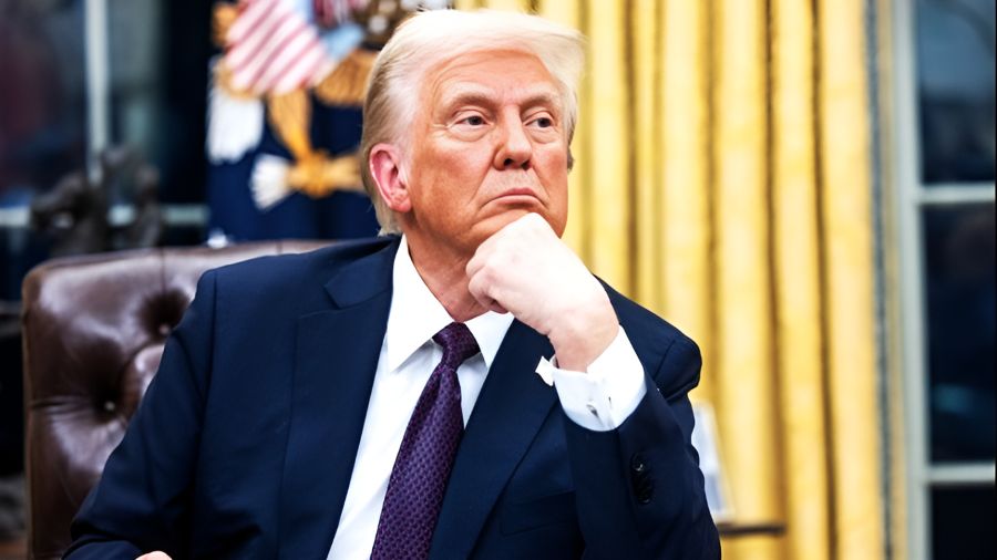 Ο Λευκός Οίκος ανεβάζει τους τόνους: Τελεσίγραφο Τραμπ για το Στενό Ορμούζ, πίεση σε Κίνα και ΝΑΤΟ