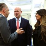 Διπλωματικές επαφές υψηλού επιπέδου: Στην Αθήνα ο εκπρόσωπος των ΗΠΑ στο NATO
