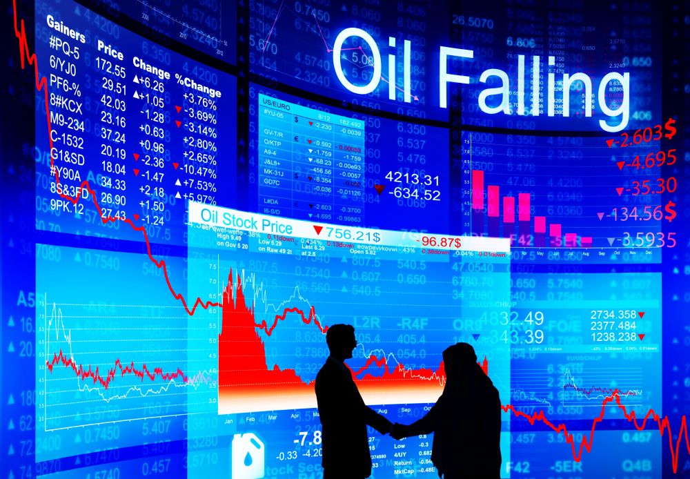 Παγκόσμια αγορά πετρελαίου σε αναταραχή: Το Brent σπάει τα 108 δολάρια