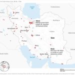 Το Ισραήλ πραγματοποίησε κύμα αεροπορικών επιδρομών εναντίον ιρανικών στόχων και Χεζμπολάχ στη Βηρυτό