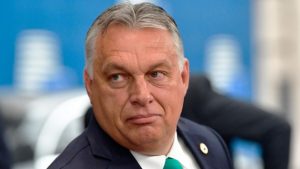 Κόλαφος ο Orbán: Η Ουγγαρία δεν θα γίνει αποικία των Ουκρανών - Δεν υποκύπτουμε σε εκβιασμούς