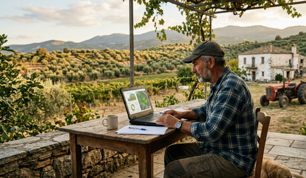 Αναρτήθηκαν οι βεβαιώσεις επιδοτήσεων του ΟΠΕΚΕΠΕ