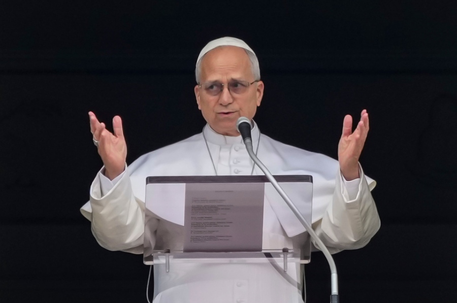 Πάπας Λέων  ΙΔ’: Παύσατε πυρ στη Μέση Ανατολή, να ξαναρχίσει ο διάλογος