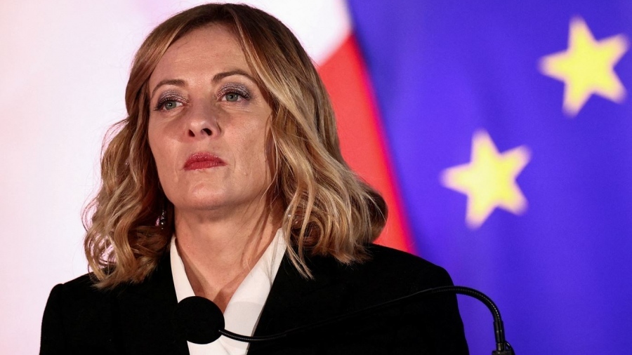 Meloni: Παρέμβαση στο Hormuz θα σήμαινε ένα βήμα προς την εμπλοκή στον πόλεμο