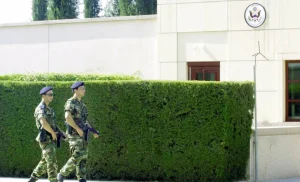 ΗΠΑ: Εντολή αποχώρησης του προσωπικού από την Πρεσβεία τους στην Κύπρο