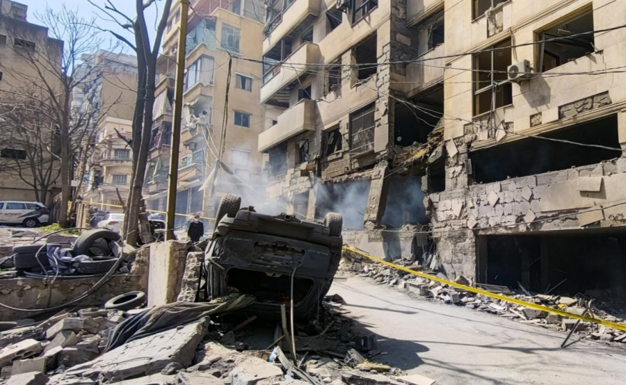 Το Ισραήλ ενέκρινε σχέδιο για χερσαίες επιχειρήσεις στον Λίβανο