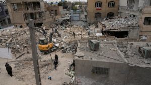 Ισραήλ: Χτυπήσαμε 200 στόχους στο Ιράν – Επλήγησαν βαλλιστικοί πύραυλοι και συστήματα αεράμυνας