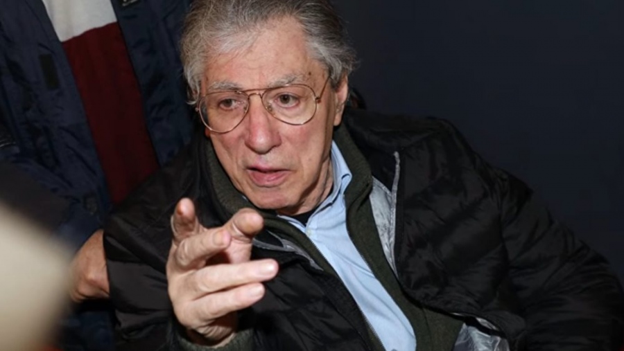 Ιταλία: Πέθανε ο ιδρυτής της Λέγκα του Βορρά, Umberto Bossi