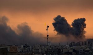 Νέα κύμα επιθέσεων κατά της Τεχεράνης εξαπέλυσε το Ισραήλ