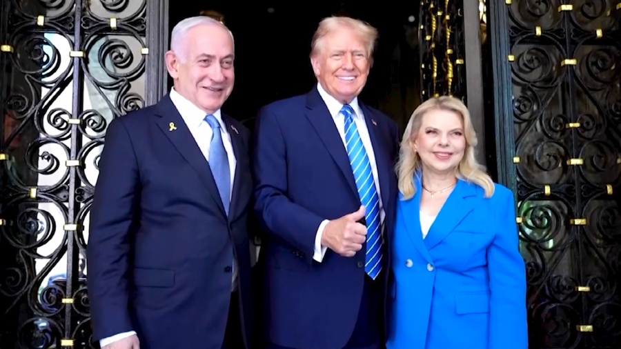 Βόμβα FT: Trump και Netanyahu είχαν συμφωνήσει από τον Δεκέμβριο να εξαπολύσουν πλήγματα στο Ιράν - Φάρσα οι συνομιλίες
