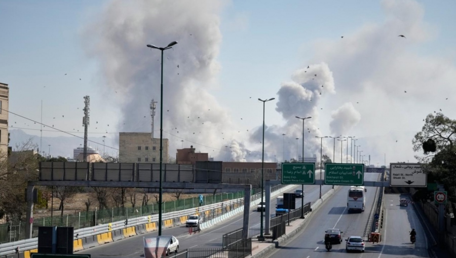 Σοκ με τα στοιχεία του Ιράν στον ΟΗΕ: Πάνω από 1.300 άμαχοι νεκροί από πλήγματα ΗΠΑ - Ισραήλ