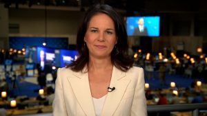 Δεν ξεχνά ο Vucic: Η Baerbock και οι Πράσινοι της Γερμανίας χτυπούσαν συνεχώς τη Σερβία