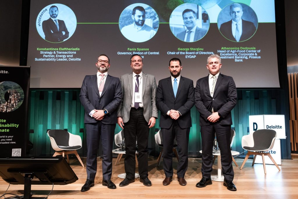 Deloitte: Βιωσιμότητα και ανθεκτικότητα, πυλώνες δημιουργίας αξίας