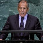 Lavrov (ΥΠΕΞ Ρωσίας): Δεχόμαστε διαπραγματεύσεις μόνο στο πλαίσιο της συμφωνίας της Αλάσκας