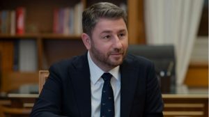 Ανδρουλάκης για εκλογές: Η ΝΔ θα κριθεί για τα πεπραγμένα της, εμείς βάσει του προγράμματός μας