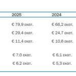 Παπουτσάνης: Αυξημένος τζίρος 21% στα 79,9 εκατ. ευρώ το 2025 - Στο +8% τα κέρδη - Financial Report