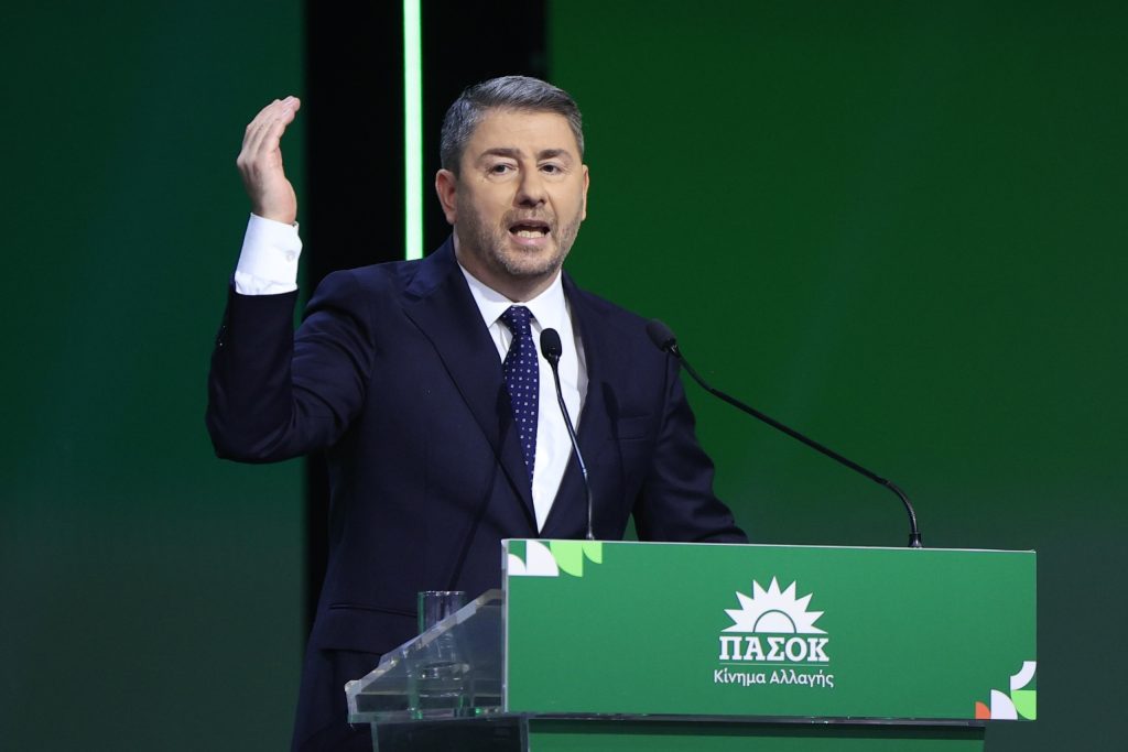 Δούκας, Γερουλάνος, Διαμαντοπούλου, Παπανδρέου και Βενιζέλος σήμερα στο συνέδριο του ΠΑΣΟΚ (pics) | Ειδήσεις για την Οικονομία | newmoney