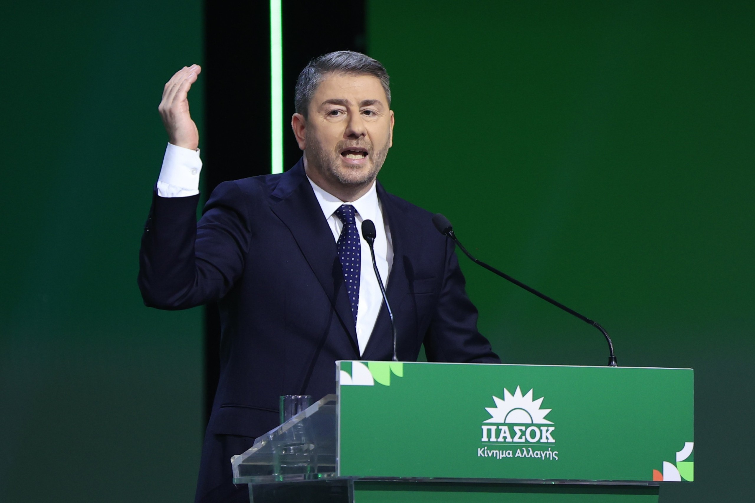 Δούκας, Γερουλάνος, Διαμαντοπούλου, Παπανδρέου και Βενιζέλος σήμερα στο συνέδριο του ΠΑΣΟΚ (pics) | Ειδήσεις για την Οικονομία | newmoney