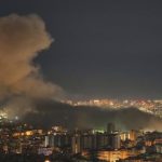 Ισραήλ: Χτυπηθήκαμε από ιρανικούς πυραύλους - Εκρήξεις στο Τελ Αβίβ