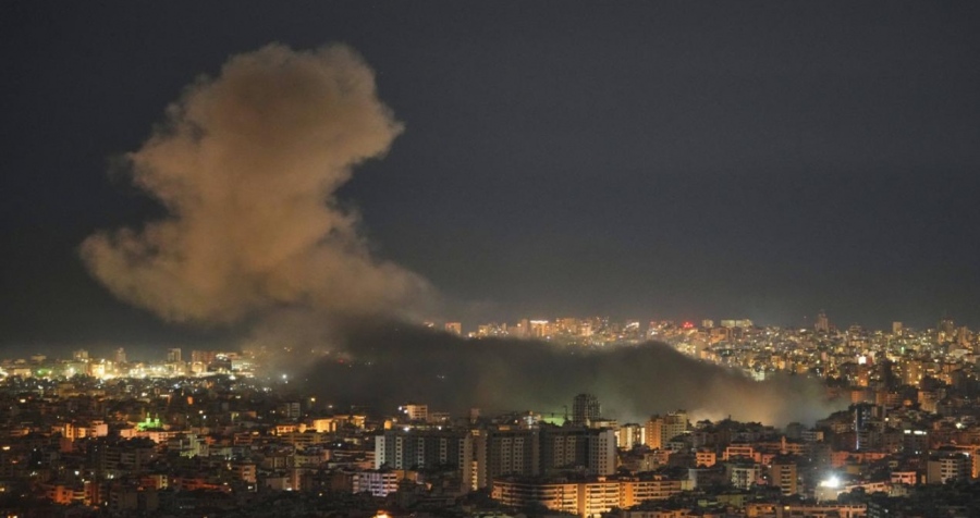 Ισραήλ: Χτυπηθήκαμε από ιρανικούς πυραύλους - Εκρήξεις στο Τελ Αβίβ