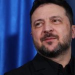 Ο πρόεδρος της Ουκρανίας Β. Ζελένσκι έφθασε στην Ιορδανία στο πλαίσιο περιοδείας του τη Μέση Ανατολή