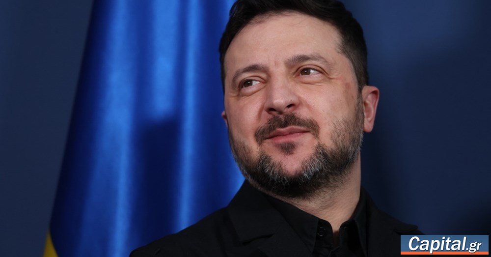 Ο πρόεδρος της Ουκρανίας Β. Ζελένσκι έφθασε στην Ιορδανία στο πλαίσιο περιοδείας του τη Μέση Ανατολή