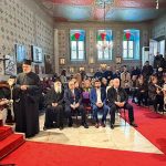 Ανατριχίλα στην Κωνσταντινούπολη: Ακάθιστος Υμνος εκεί όπου πρωτακούστηκε πριν από 14 αιώνες κατά τη σωτηρία της Βασιλεύουσας από τους Πέρσες