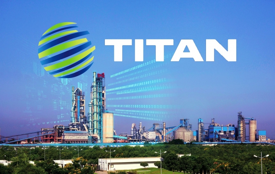 Titan: Kέρδη 236 εκατ. ευρώ το 2025, ρεκόρ στα EBITDA - Μέρισμα 1,1 ευρώ ανά μετοχή