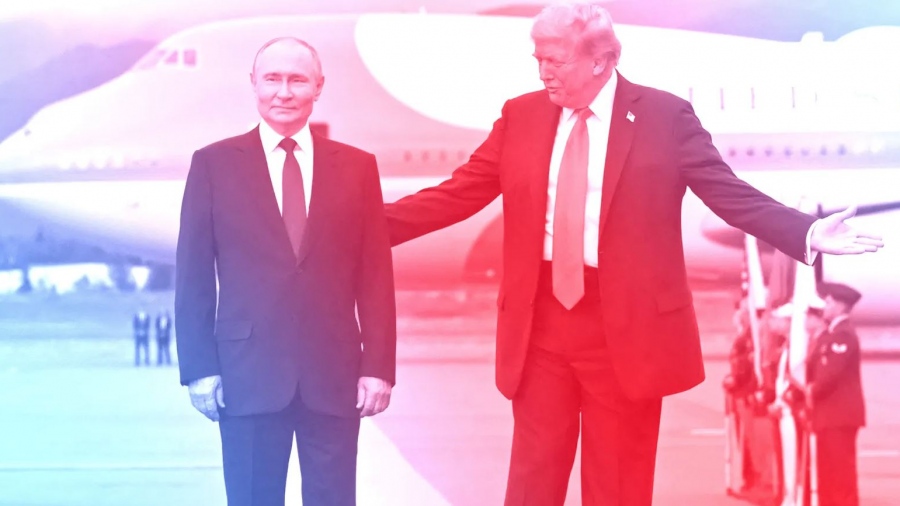 Politico: Ο φόβος της Κίνας οδηγεί τον Trump σε τεράστιο γεωπολιτικό deal με τον Putin
