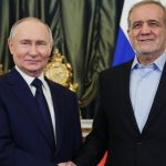 Κρίσιμη πρωτοβουλίας ειρήνης από Ρωσία – Ο Putin μίλησε με Ιράν που αναμένει ρωσική υποστήριξη για να αποκρούσει επίθεση