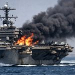 Το Ιράν διέσυρε το πολεμικό αήττητο των ΗΠΑ – Η Ρωσία τώρα ξέρει… τα αεροπλανοφόρα βυθίζονται, τα F-35 καταρρίπτονται