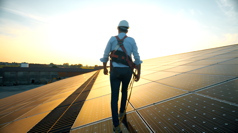 AKTOR: Διπλή εξαγορά σε αιολικά και φωτοβολταϊκά - «Χτίζει» χαρτοφυλάκιο άνω των 400 MW