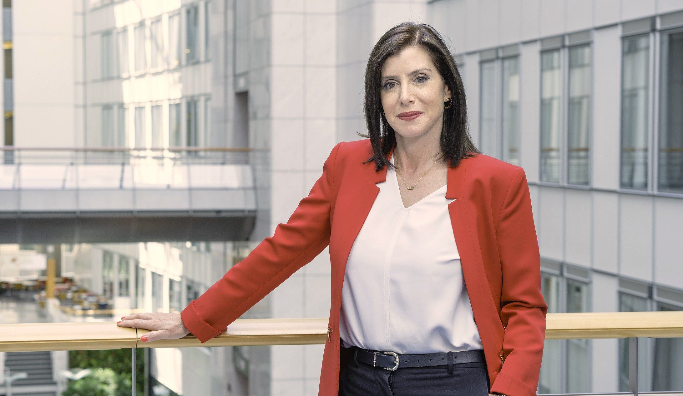 Ξεκίνησε η δίκη της Άννας - Μισέλ Ασημακοπούλου για τη διαρροή emails των απόδημων - Δήλωσε άγνοια