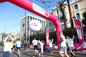 14ος Ημιμαραθώνιος Αθήνας: Ενεργή συμμετοχή της COSMOTE TELEKOM ως Μεγάλος Χορηγός - Financial Report