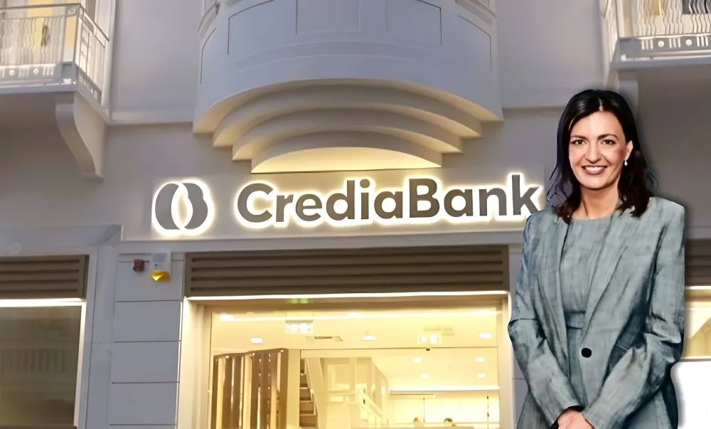 CrediaBank: «Κλείδωσε» η ΑΜΚ έως 300 εκατ. - Μπαίνουν διεθνή funds, αλλάζει ο μετοχικός χάρτης