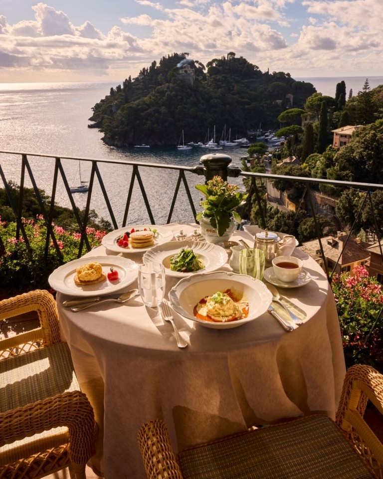 Orient Express: Tαξίδι στην ιταλική εξοχή με στάσεις σε 4 ιστορικά ξενοδοχεία