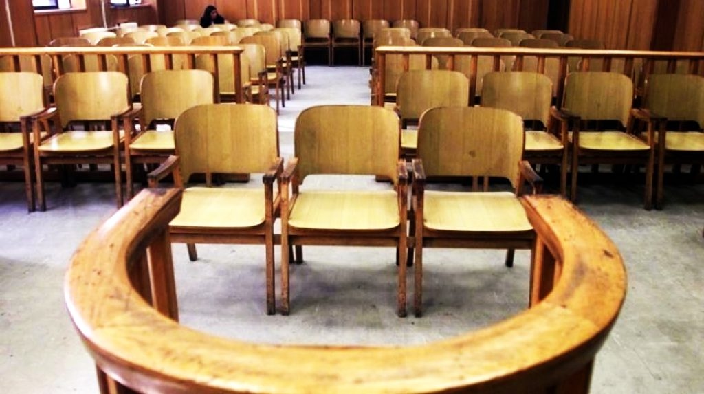 Δίκη Χρυσής Αυγής: Οι 42 κατηγορούμενοι κρίθηκαν τελεσίδικα ένοχοι για την εγκληματική οργάνωση