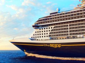 Disney Cruise Line Disney Believe