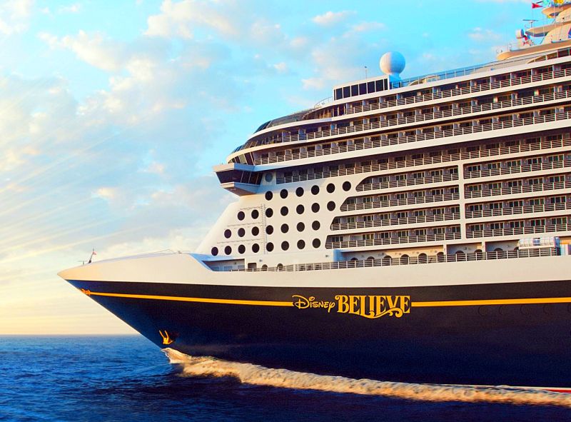 Disney Cruise Line Disney Believe