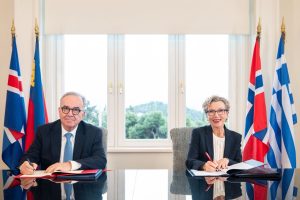 143 εκατ. ευρώ για Ελλάδα από τον (ΕΟΧ-ΕΕ GRANTS): Πράσινη μετάβαση, καινοτομία και κοινωνική συνοχή