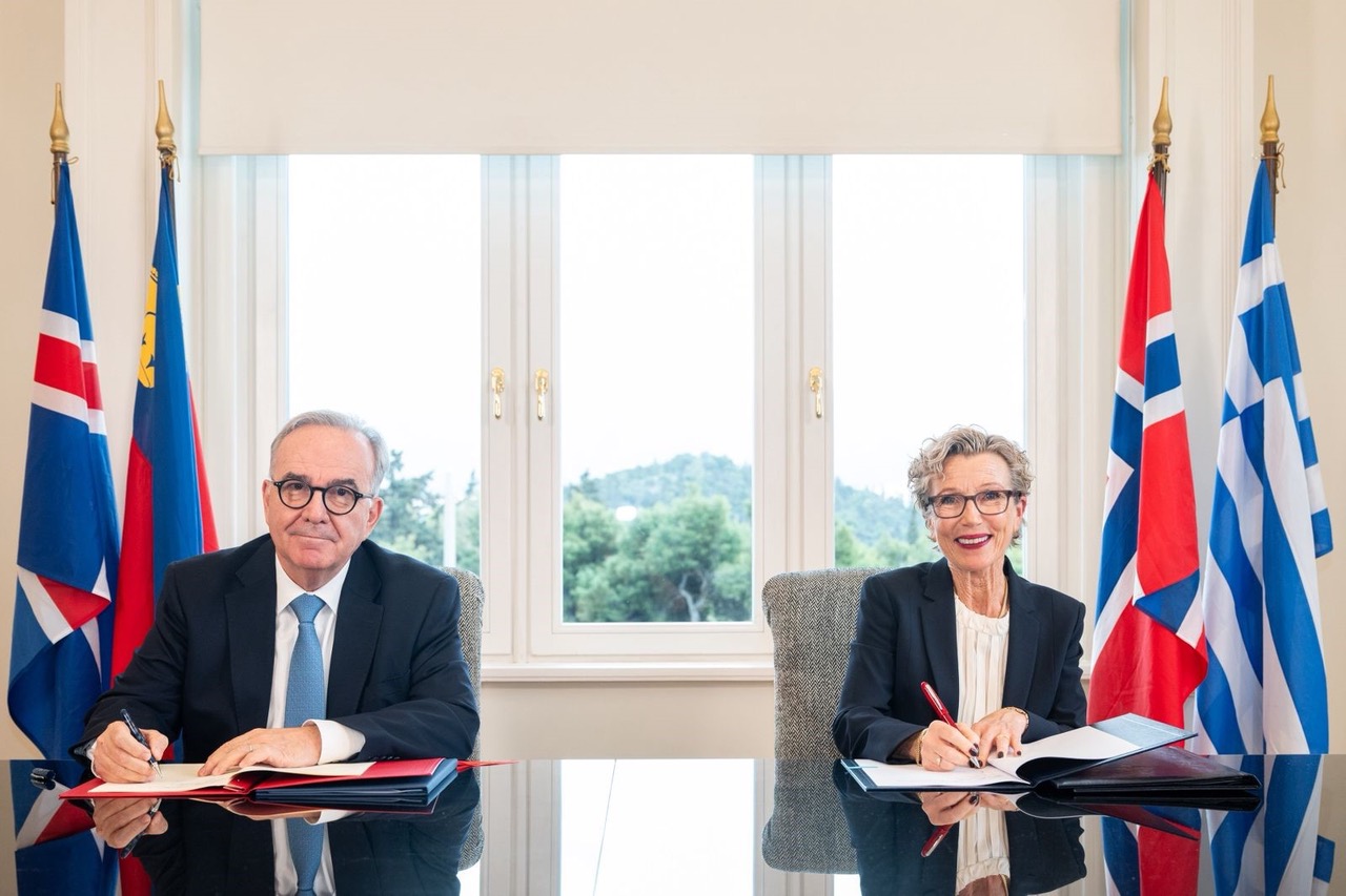 143 εκατ. ευρώ για Ελλάδα από τον (ΕΟΧ-ΕΕ GRANTS): Πράσινη μετάβαση, καινοτομία και κοινωνική συνοχή