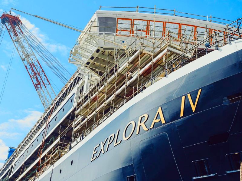 Explora Journeys Explora IV